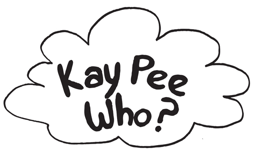 KayPee Who?